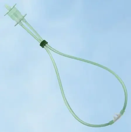 RAM Cannula – Nasal Cannula Low / High Flow Pediatric Curved Prong / NonFlared Tip – N4904