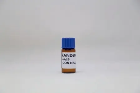 Randox Laboratories Ltd USA – Control Microalbumin Level 1, 2 6 X 1 mL – MA1361