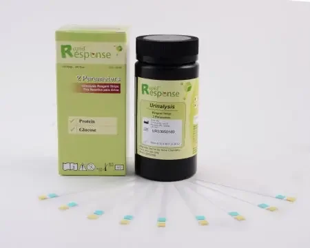 Rapid Response – Regent Strips pH, Specific Gravity 100 per Bottle – U2.1-1S100