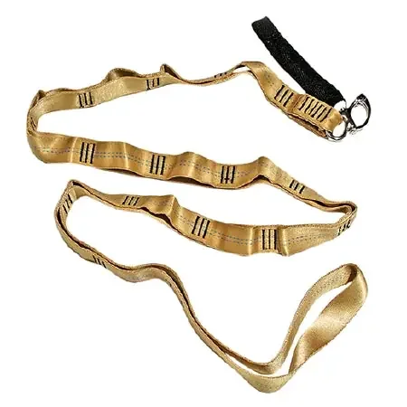 RAT Strap – Rescue Assault Tether 62 Inch Length Gold – 90-0002