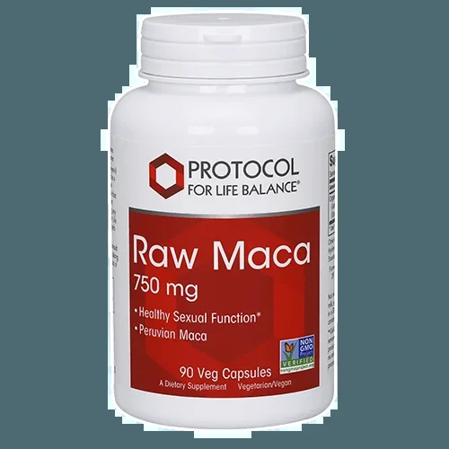 Raw Maca