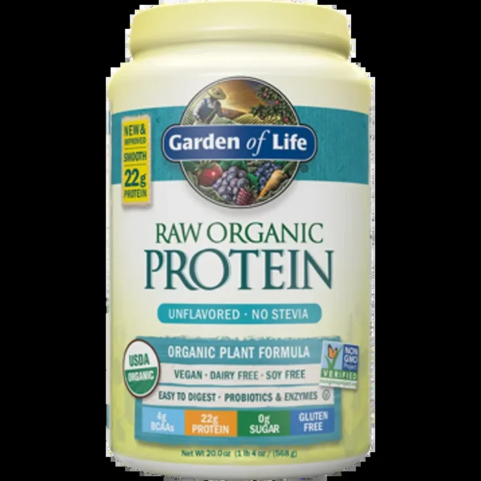 RAW Organic Fit Protein Original
