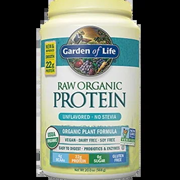 RAW Protein 22 oz