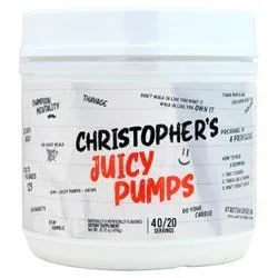 Raw X Bum Christopher’s Juicy Pumps 474 grams
