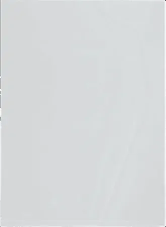RD Plastics Company – Open Ended Bag 12 X 15 Inch 1.5 mil – F27