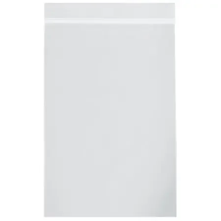 RD Plastics Company – Reclosable Bag 13 X 18 Inch Plastic Clear Zipper Closure – 60338230270
