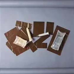 RD Plastics Company – Reclosable Bag 5 X 8 Inch Plastic Clear Zipper Closure – A22