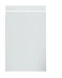 RD Plastics Company – Reclosable Bag 6 X 6 Inch Plastic Clear Zipper Closure – C19