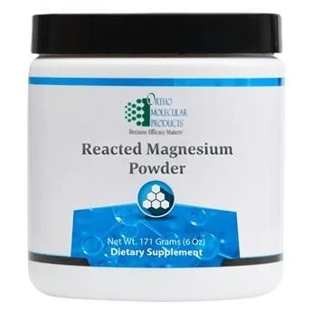 Reacted Magnesium Powder – 30 Servings