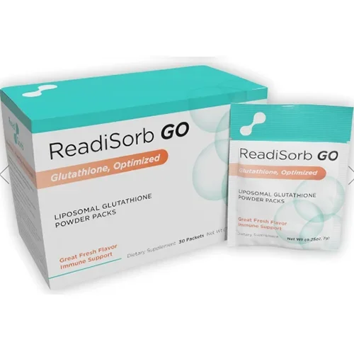 Readisorb Go (30 packets) powder by Readisorb