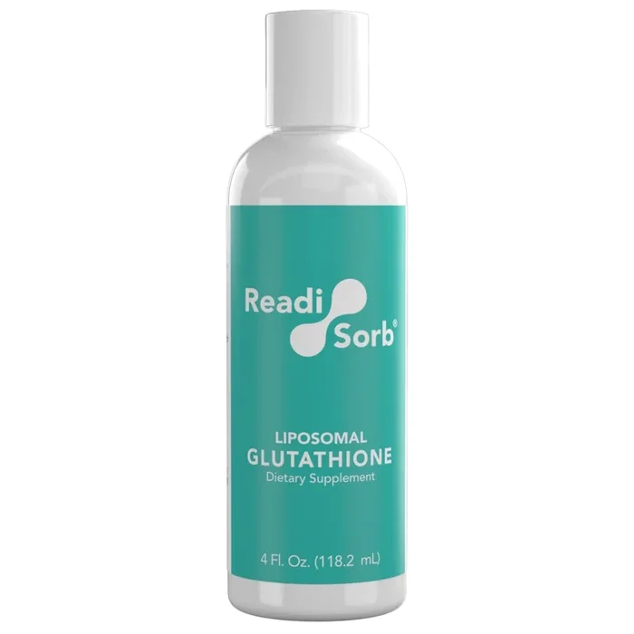 Readisorb, Liposomal Glutathione, 4 Fl. Oz. (118.2 mL)