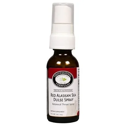 Red Alaskan Sea Dulse Spray 1oz by Professional Formulas-PCHF