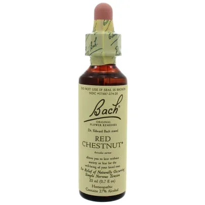 Red Chestnut 20 Milliliters