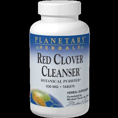 Red Clover Cleanser™ Planetary Herbals PF0021