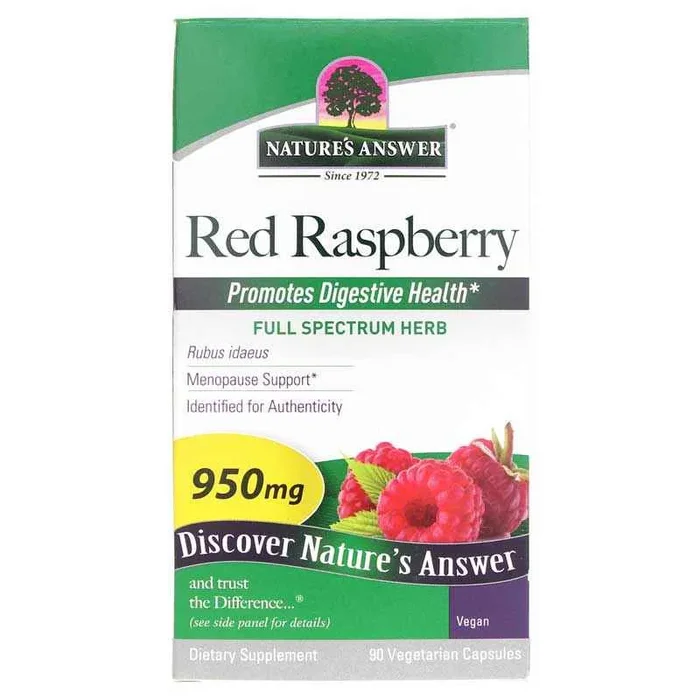 Red Raspberry Leaf