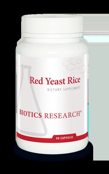 Red Yeast Rice 2400 mg