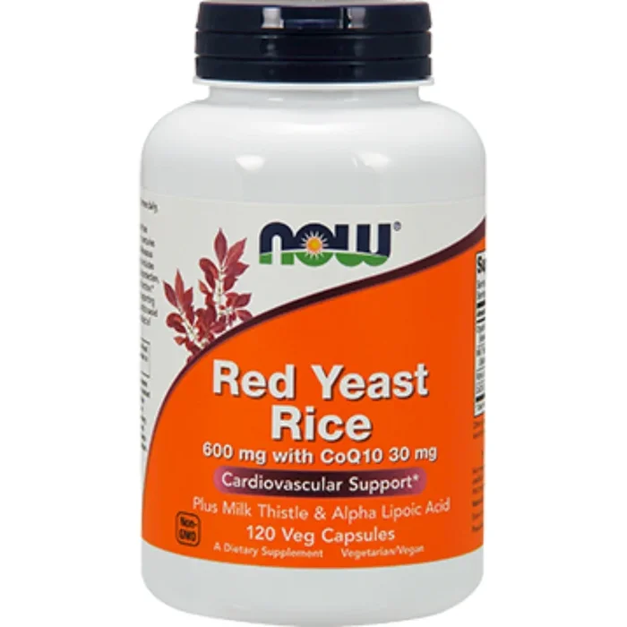 Red Yeast Rice and CoQ10
