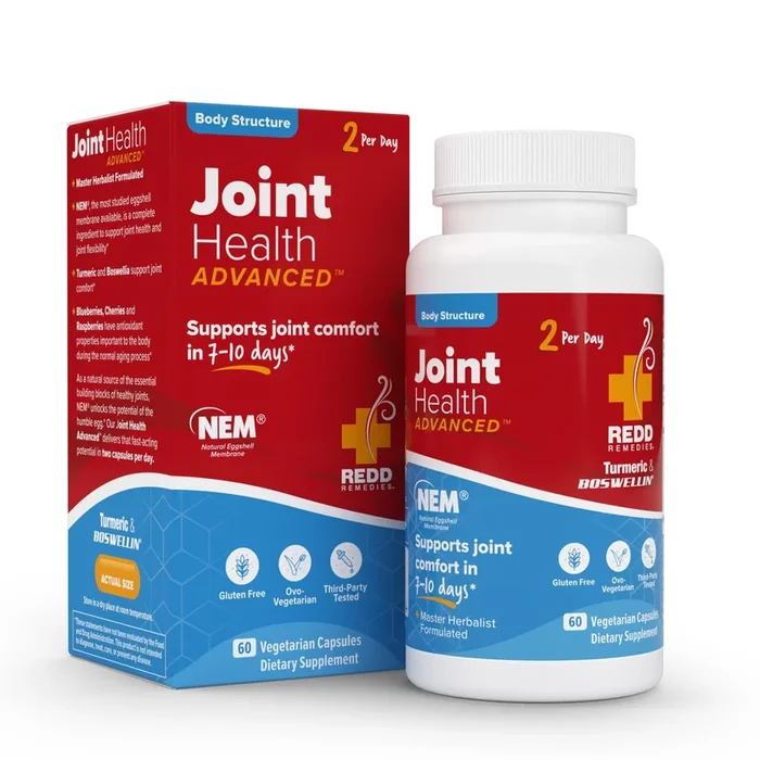 Redd Remedies JOINTHealth Advanced 60 Capsule