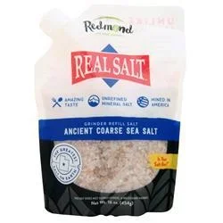 Redmond Life Real Salt Coarse 16 oz