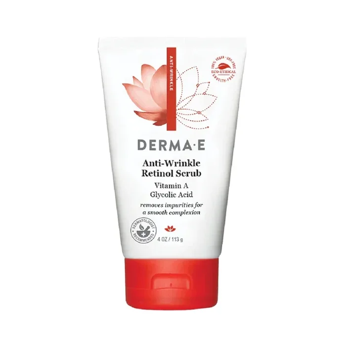 Refining Vitamin A Glycolic Scrub