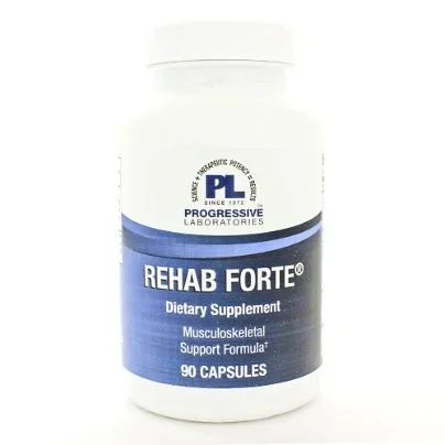 Rehab Forte 90c by Progressive Labs