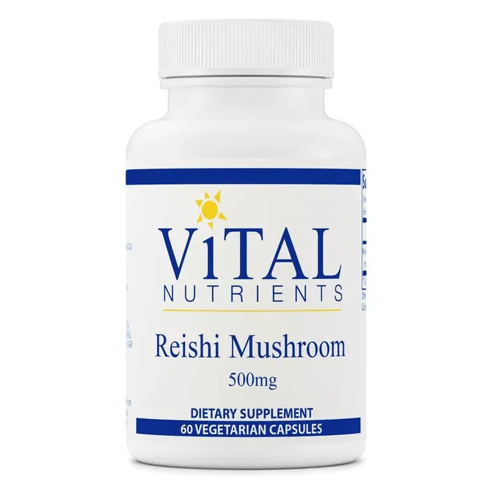 Reishi Mushroom 500mg