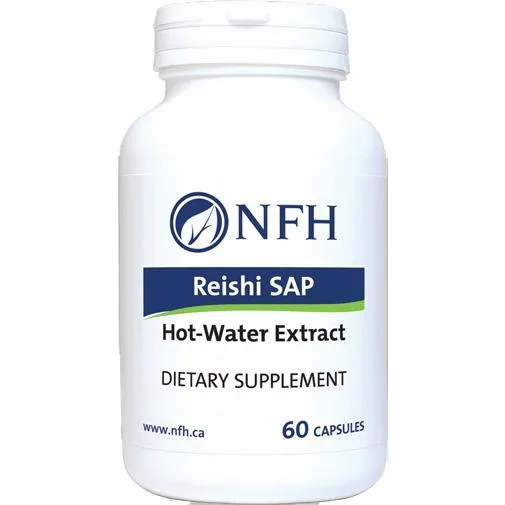 Reishi SAP 60 Capsules *