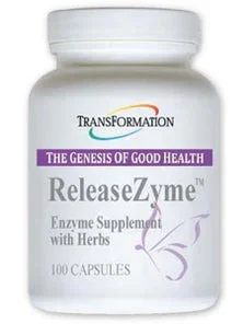ReleaseZyme™ 100c 100 capsules
