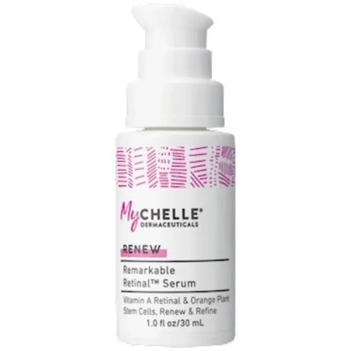 Remarkable Retinal Serum