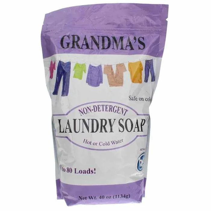 Remwood Products Grandmas Laundry Soap