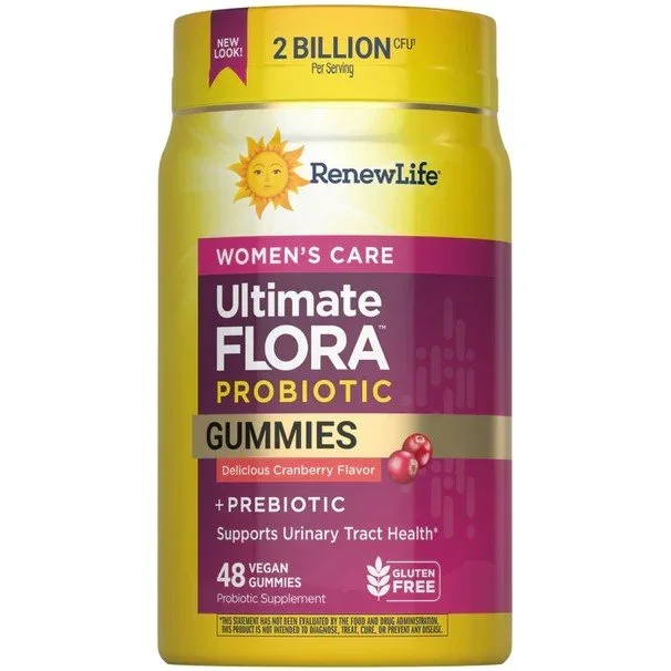 Renew Life Women’s Care Gummy 48 Gummy