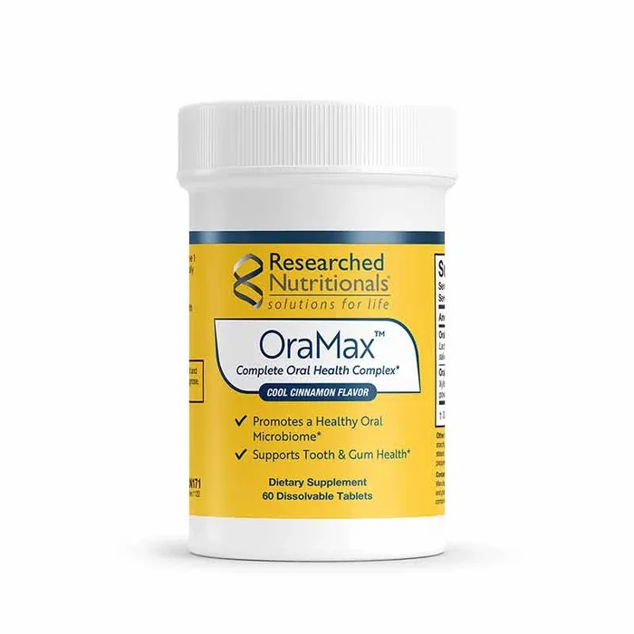 Researched Nutritionals OraMax