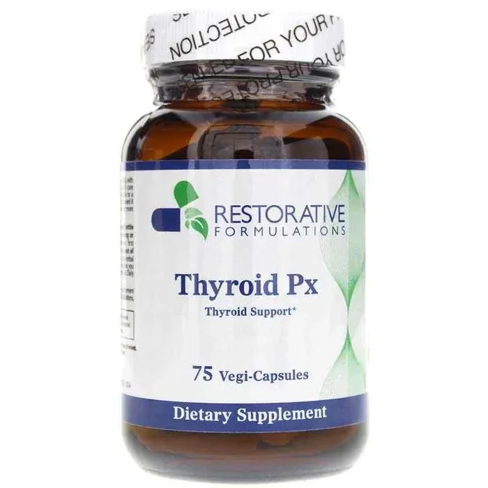Restorative Formulations Thyroid Px