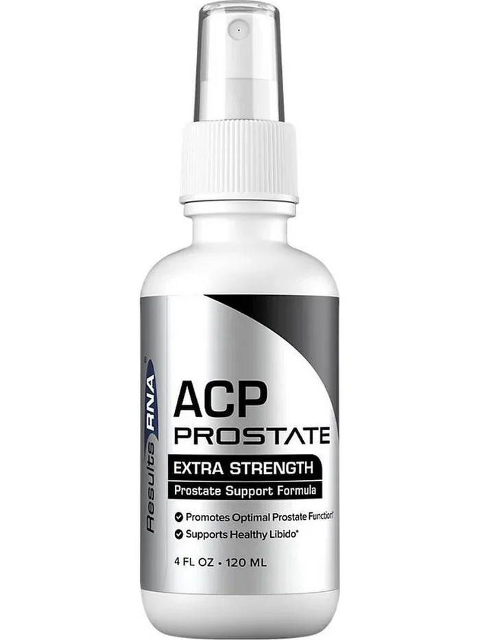 Results RNA, ACP Prostate Extra Strength Spray, 4 fl oz
