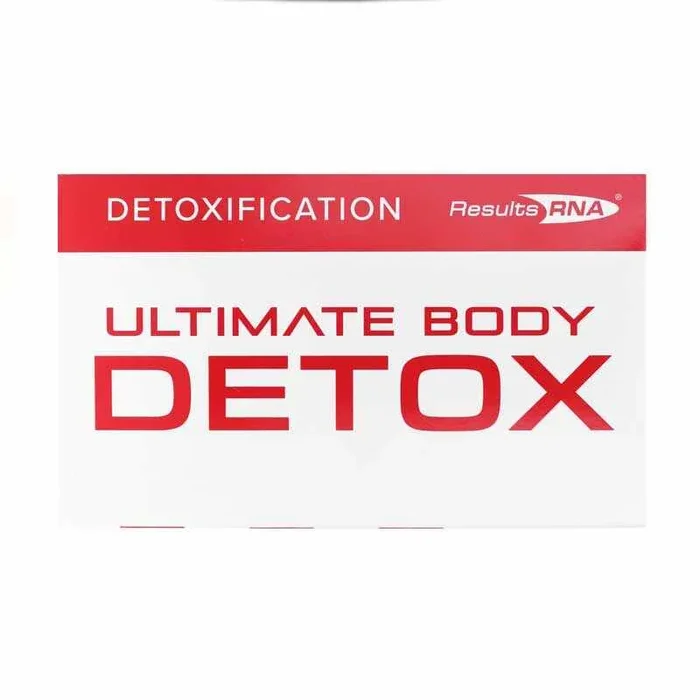Results RNA Ultimate Body Detox Extra Strength Kit, 2 Oz