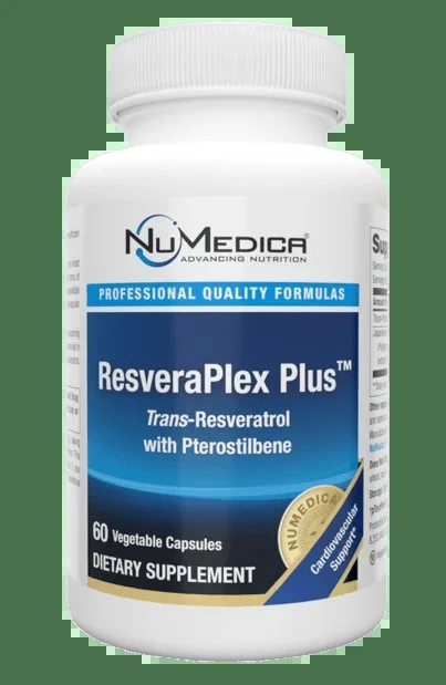 ResveraPlex Plus™ – 60 Capsules
