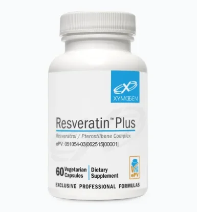 Resveratin Plus (60 caps) by Xymogen