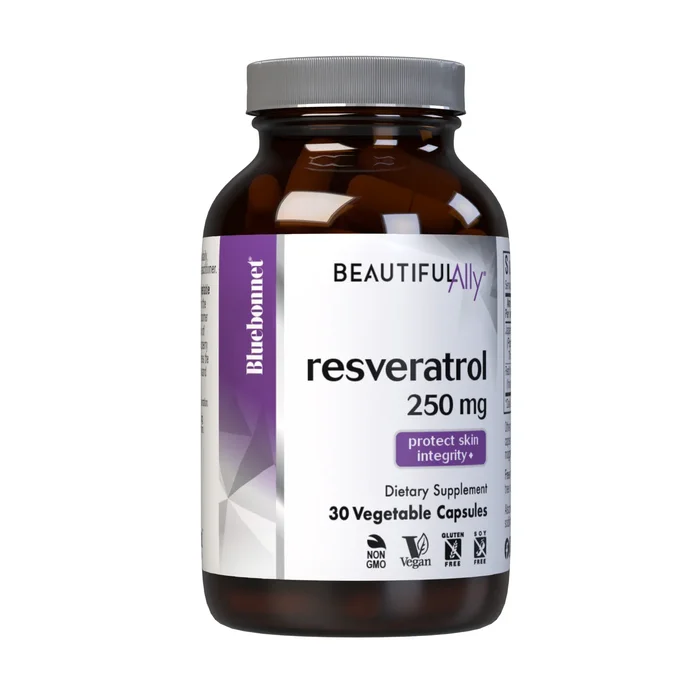 Resveratrol 250 mg Trans