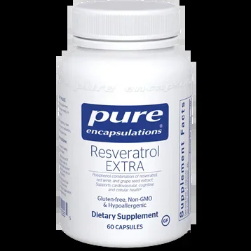 Resveratrol EXTRA 60 caps