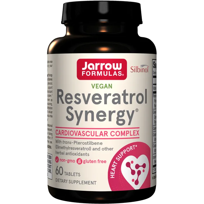 Resveratrol Synergy 200