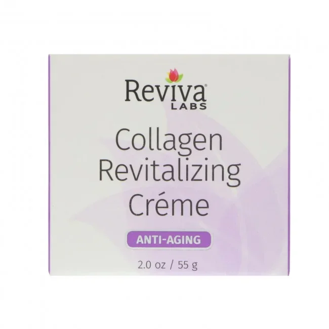 Reviva Labs Collagen Revitalizing Cream 2 oz