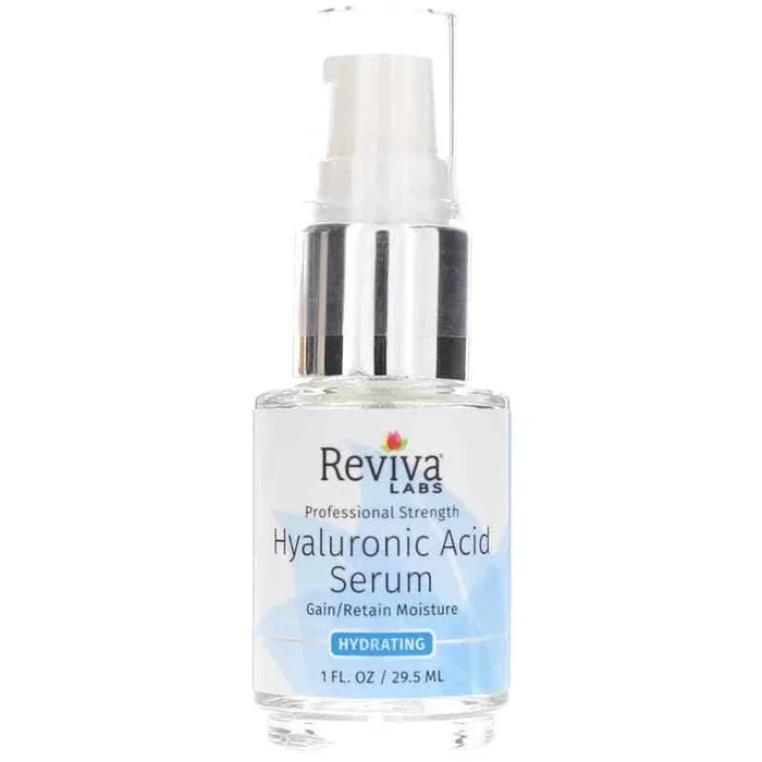 Reviva Labs Hyaluronic Acid Serum