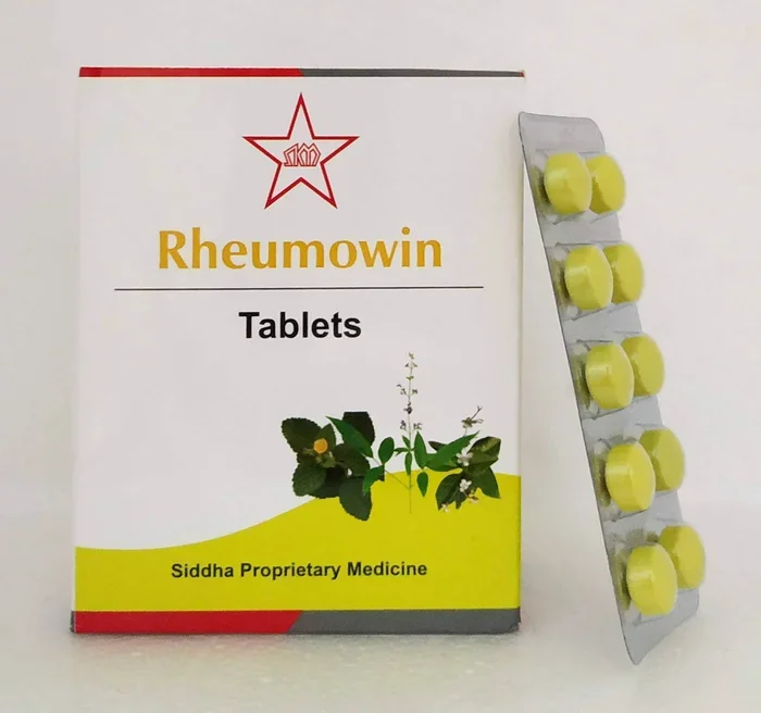 Rheumowin tablets – 10tablets