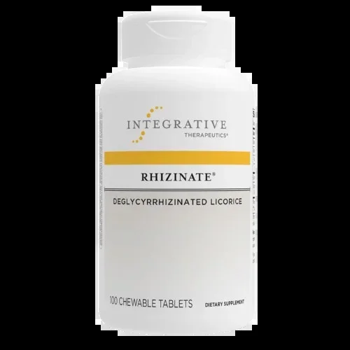 Rhizinate Deglycyrrhizinated Licorice Original