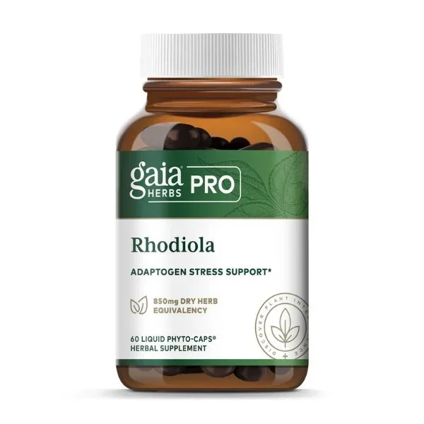 Rhodiola Phyto-Caps