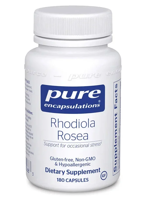 Rhodiola Rosea by Pure Encapsulations