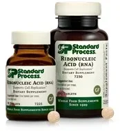 Ribonucleic Acid (RNA)90 Tablets by Standard Process