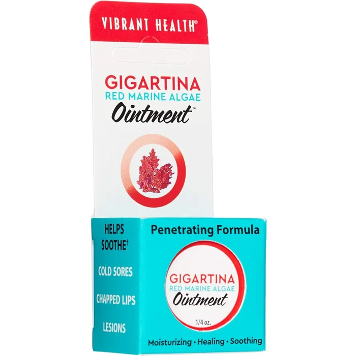 Rma Healing Ointment Gigartina