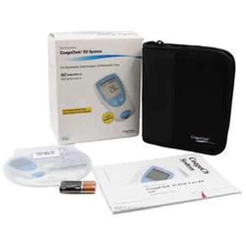 Roche Diagnostics CoaguChek XS Bundle Kit