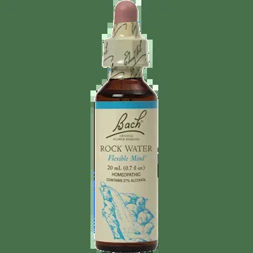 Rock Water Flower Essence